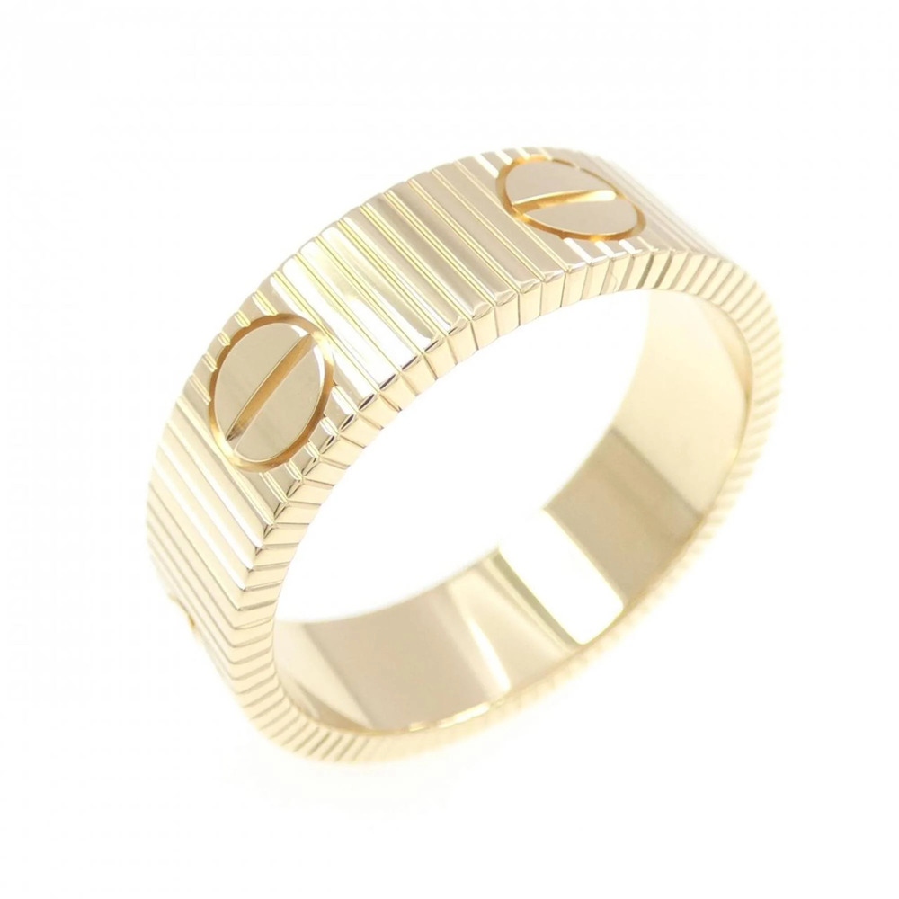 CARTIER Gold Love Ring